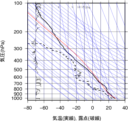 エマグラム画像