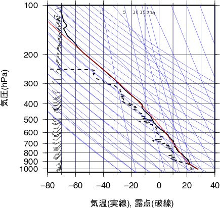 エマグラム画像