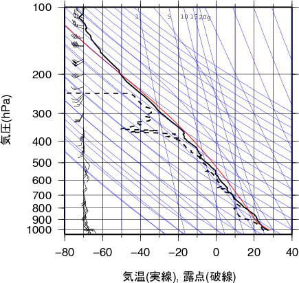 エマグラム画像