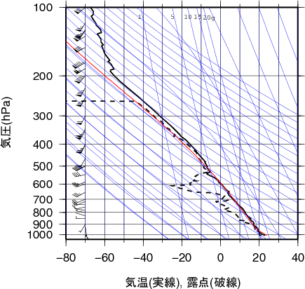 エマグラム画像