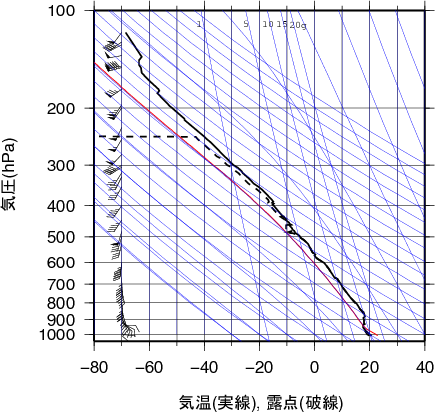 エマグラム画像