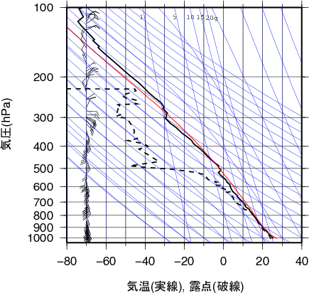 エマグラム画像