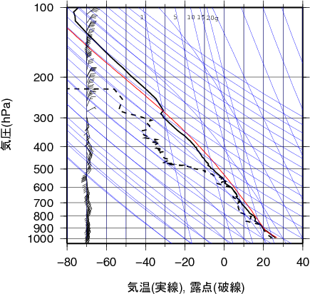 エマグラム画像