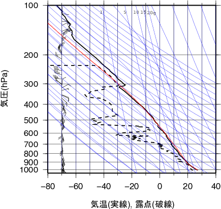 エマグラム画像