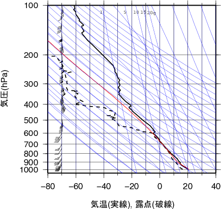 エマグラム画像