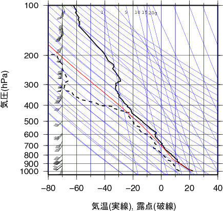 エマグラム画像