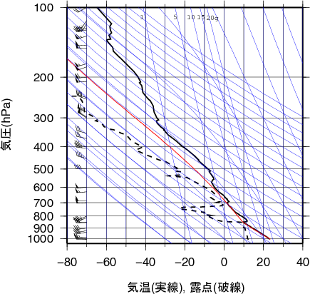 エマグラム画像