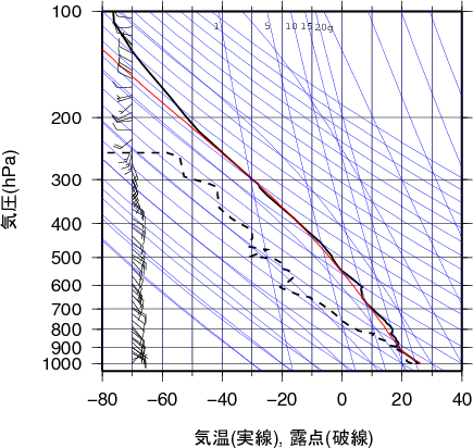 エマグラム画像