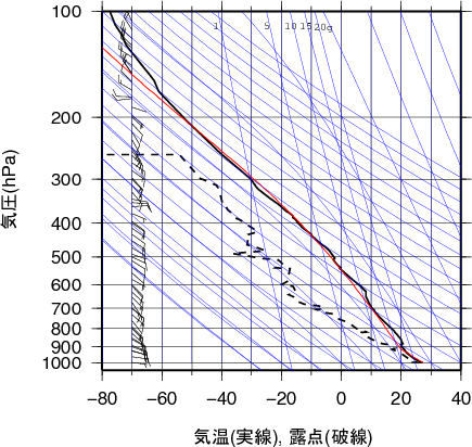 エマグラム画像