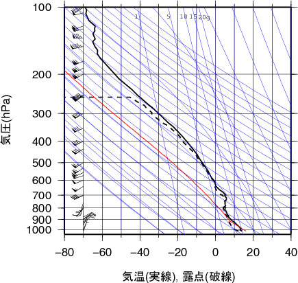 エマグラム画像