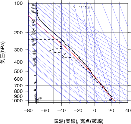 エマグラム画像