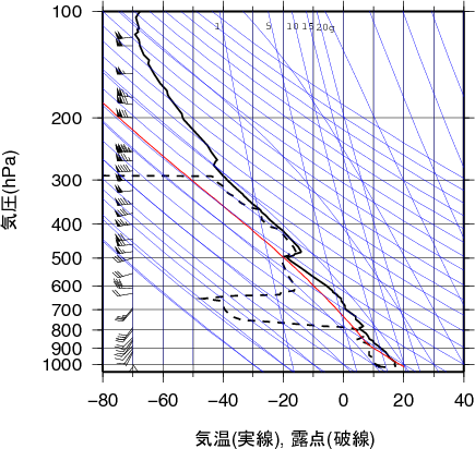 エマグラム画像