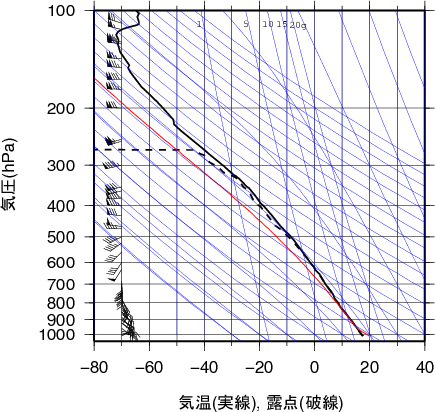 エマグラム画像