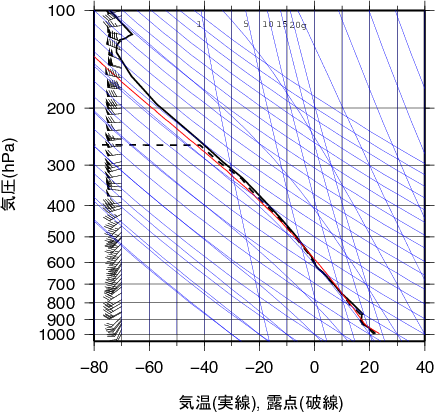 エマグラム画像