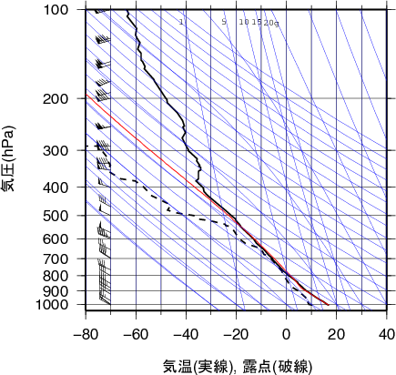 エマグラム画像