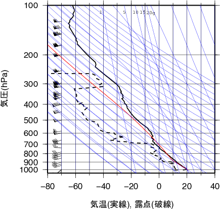 エマグラム画像