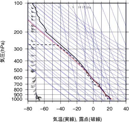 エマグラム画像