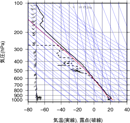 エマグラム画像