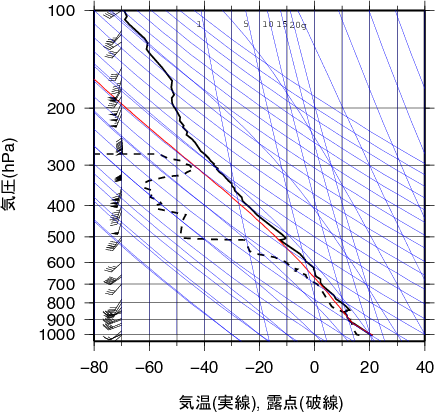 エマグラム画像