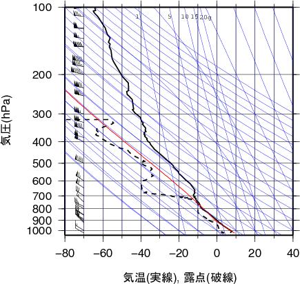 エマグラム画像