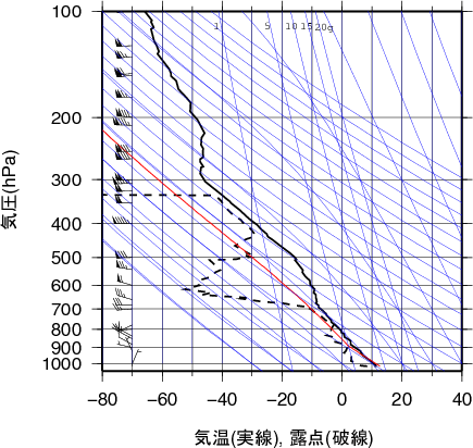 エマグラム画像