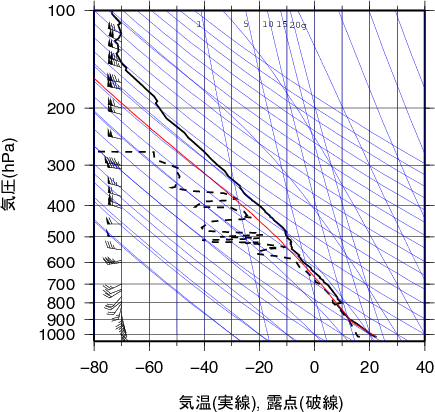 エマグラム画像