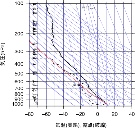 エマグラム画像