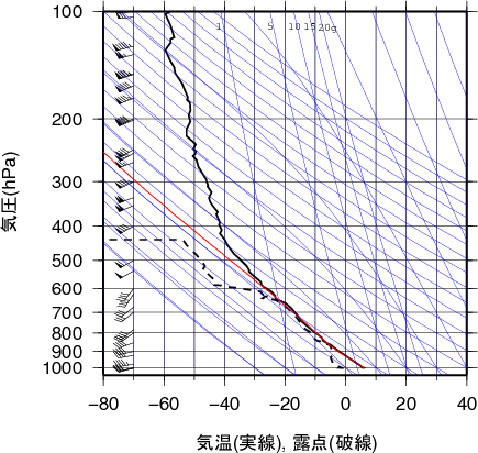 エマグラム画像