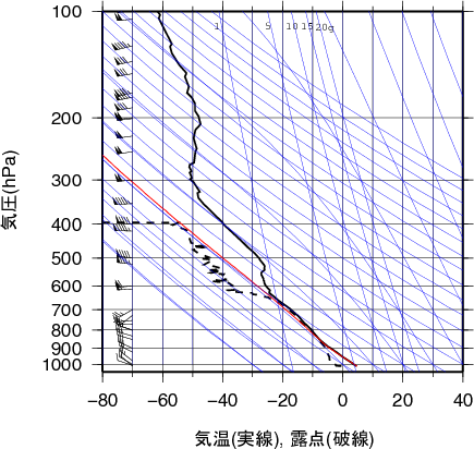 エマグラム画像