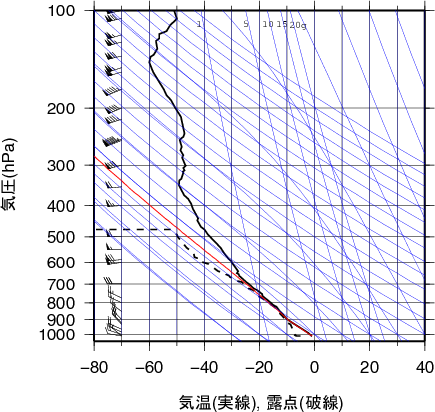 エマグラム画像