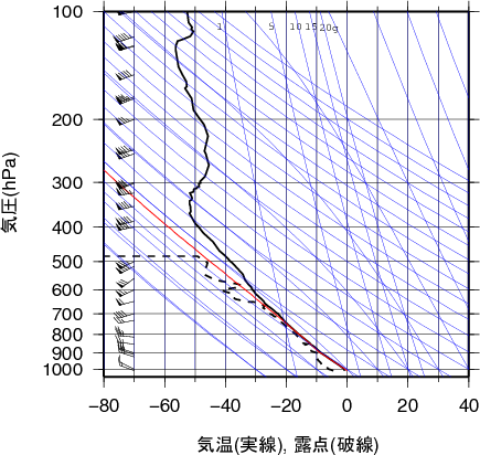 エマグラム画像