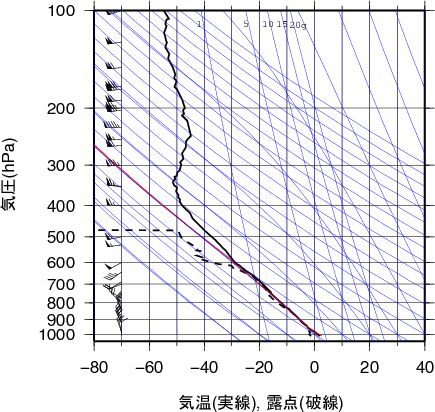 エマグラム画像