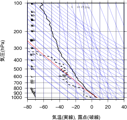 エマグラム画像