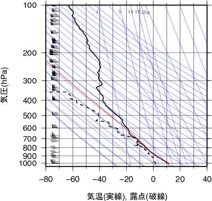 エマグラム画像