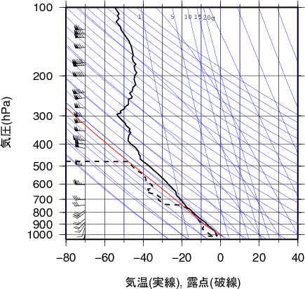 エマグラム画像