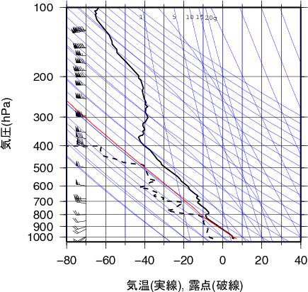 エマグラム画像