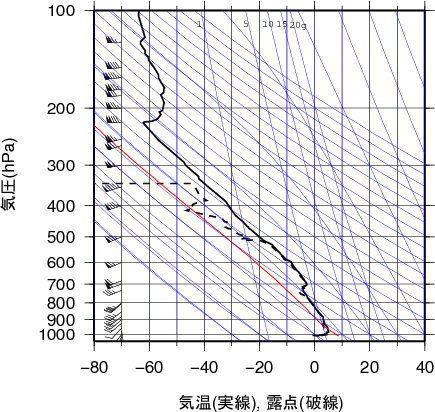 エマグラム画像