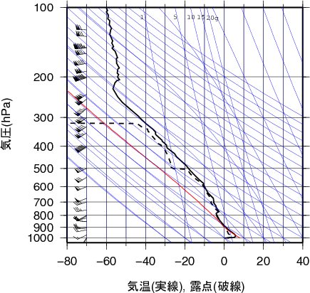 エマグラム画像