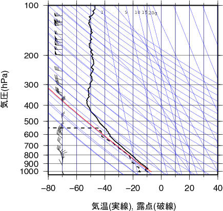 エマグラム画像