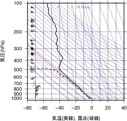 エマグラム画像