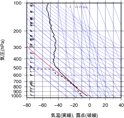 エマグラム画像