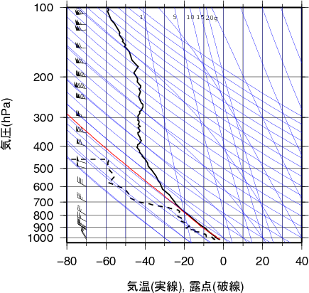 エマグラム画像