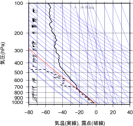 エマグラム画像