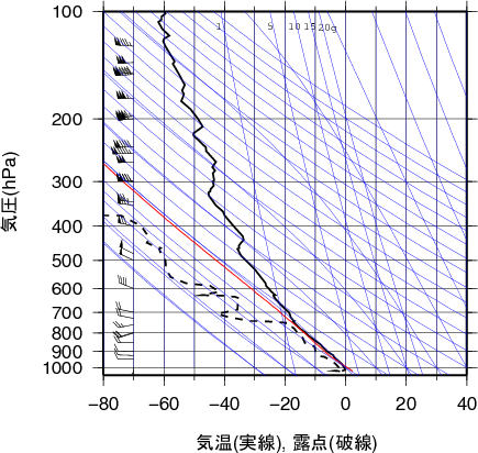 エマグラム画像