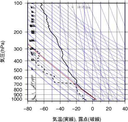 エマグラム画像