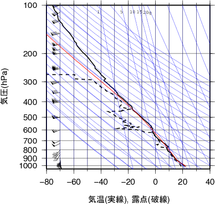 エマグラム画像