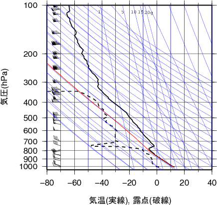 エマグラム画像