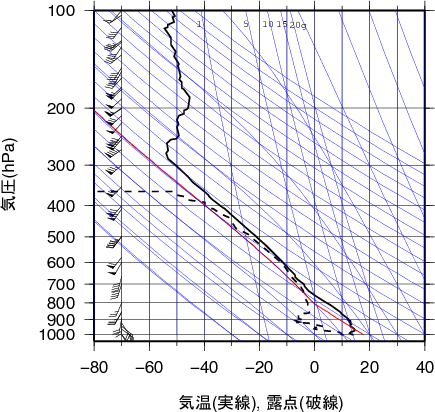 エマグラム画像