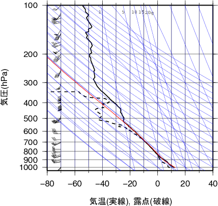 エマグラム画像