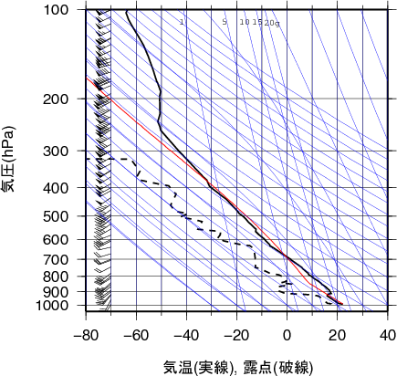 エマグラム画像